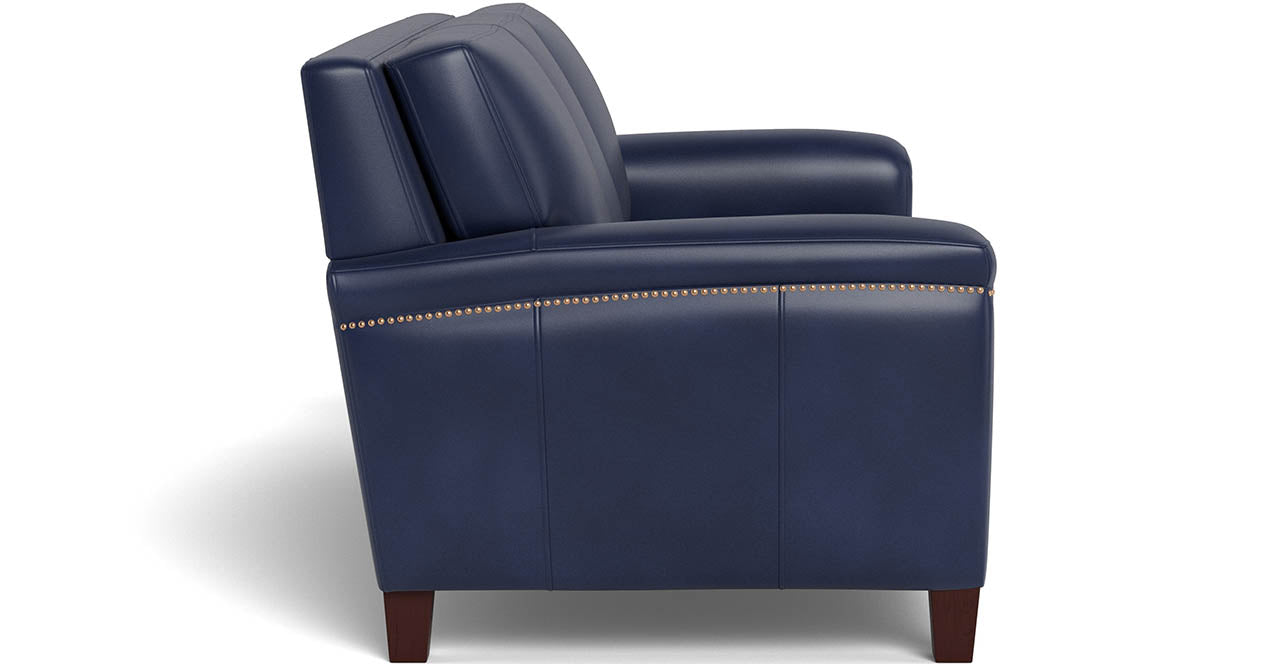 Sherwood Leather Sofa Collection